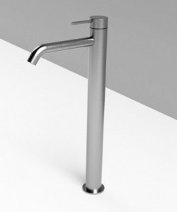 Rexa Design Смеситель для раковины, однорычажный, приподнятый, для столешницы REXA-ST244