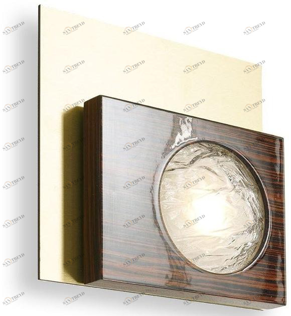 MARIONI Настенный светильник из дерева Cecile 02800