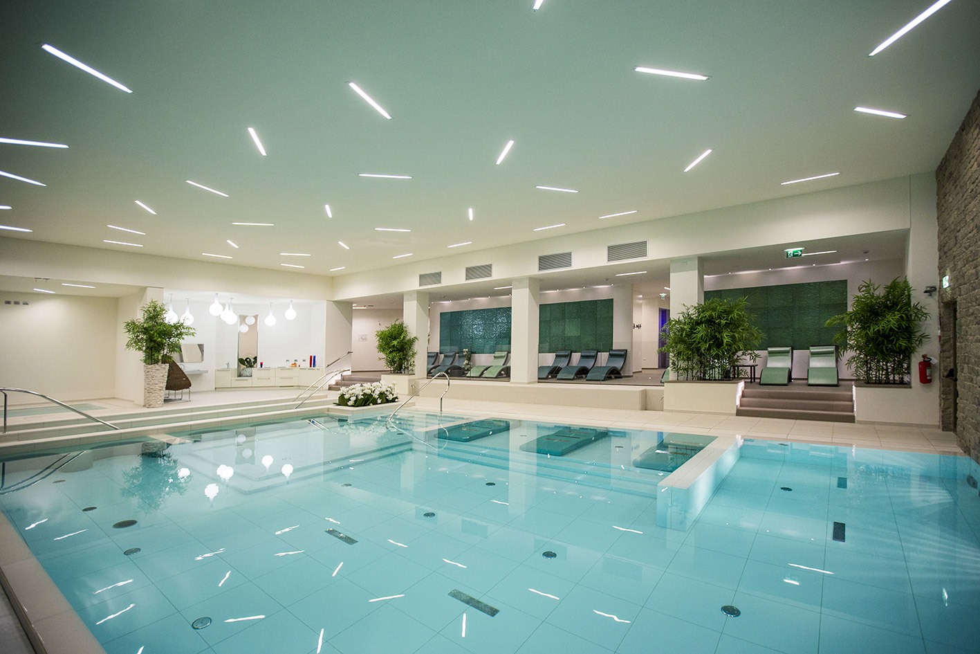 8492668 Встраиваемый в потолок светильник Platek MINI CORNICHE Incasso soffitto  MINI CORNICHE Ceiling recessed 1200 mm - LED 4000K 40°  - Вид №5