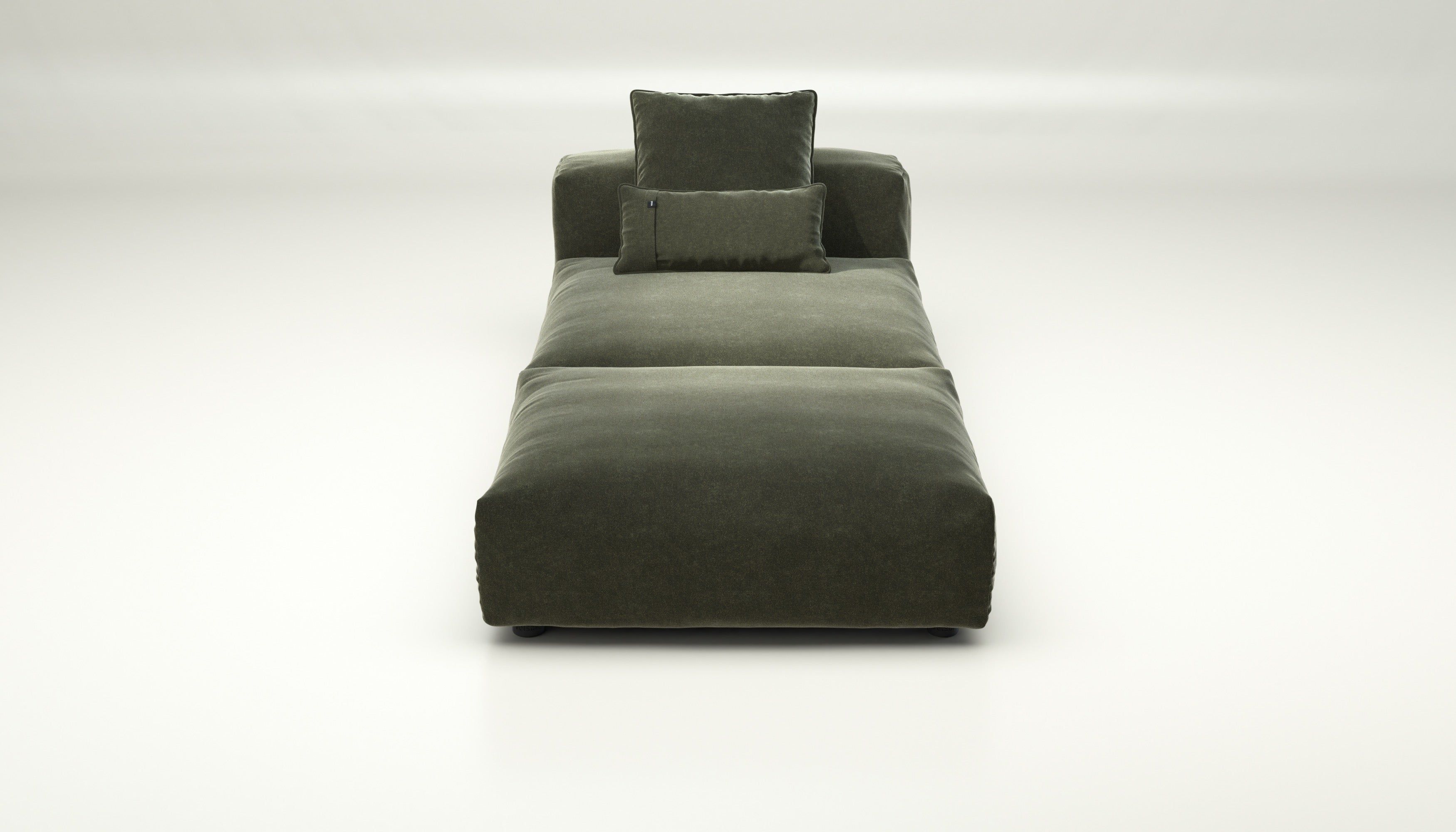 Мягкий шезлонг vetsak Suave ARCH-00062067 - Вид №18