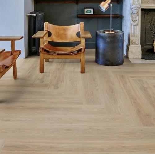 Виниловый ламинат Moduleo Transform Blackjack 22220 Дуб (Гладкая) 1320х196 мм 2801000011 - Вид №9