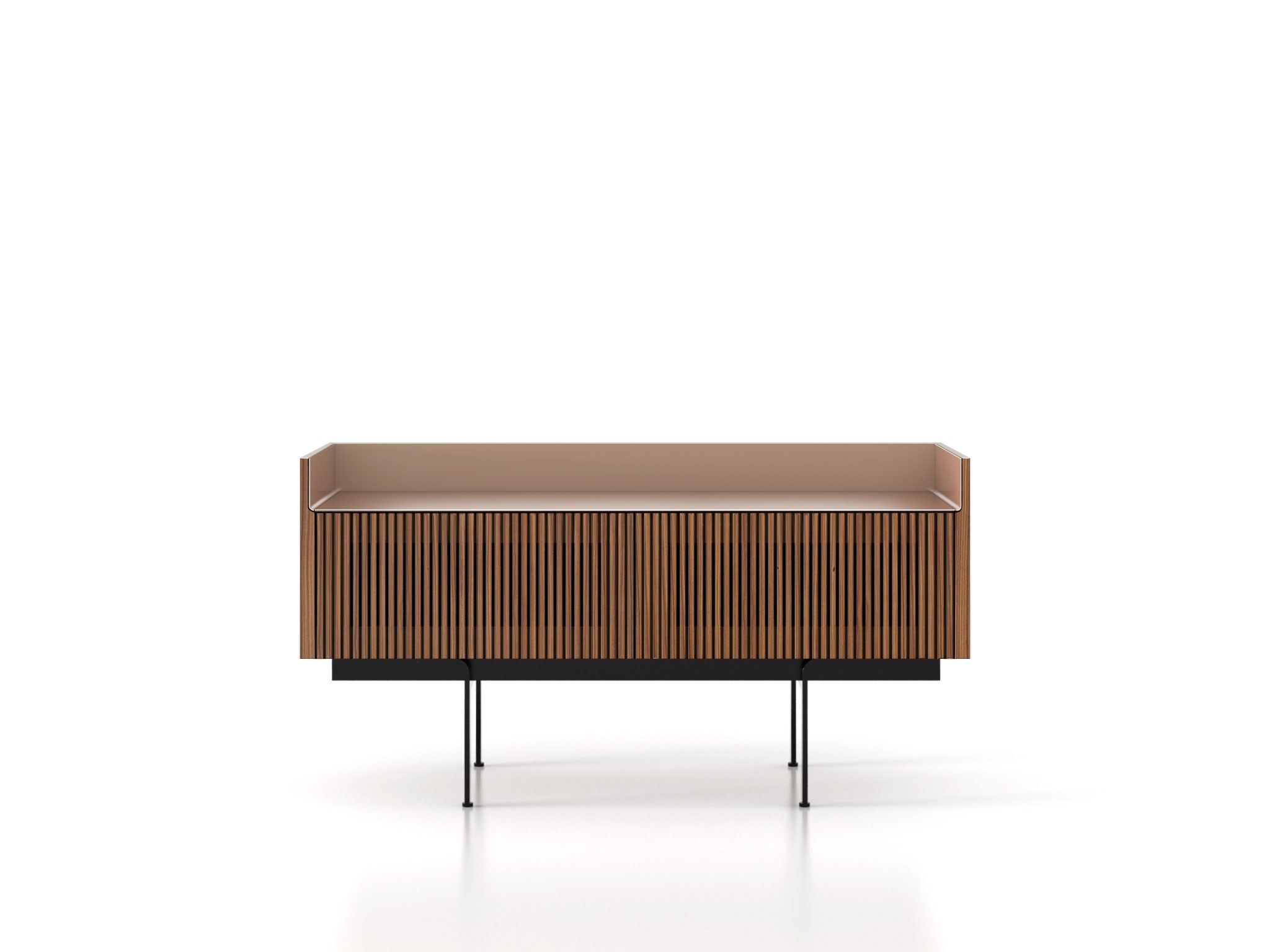 Шкаф из МДФ с откидными дверями Punt STOCKHOLM SLIM ARCH-00114661 - Вид №12