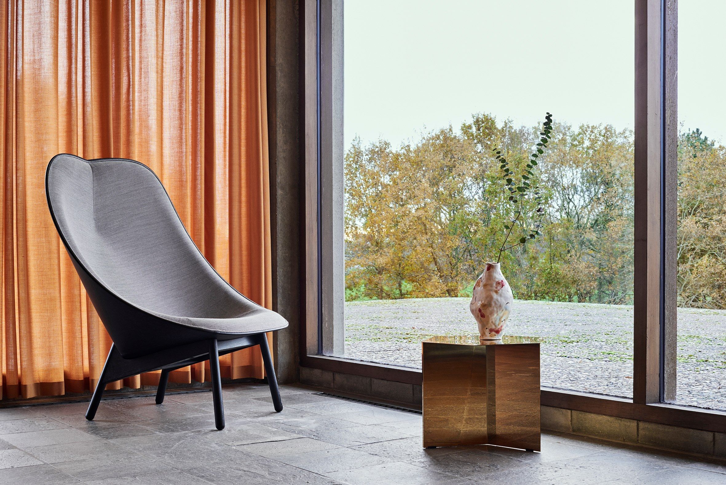 Полипропиленовое кресло Hay Учива ARCH-00110422 - Вид №15