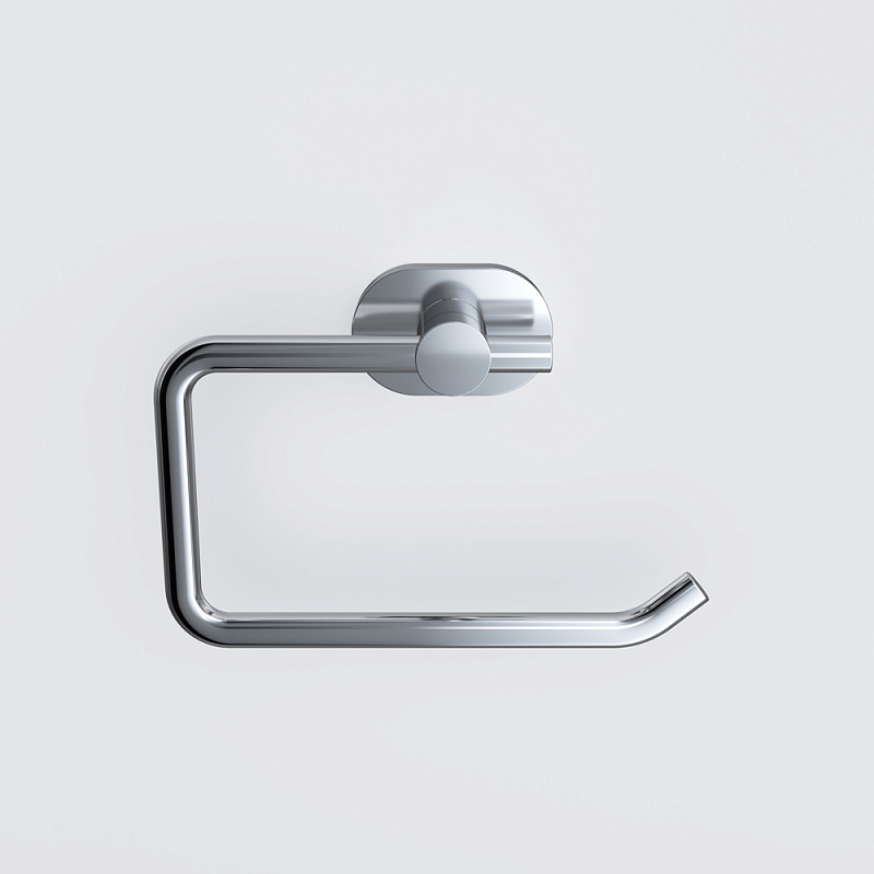 A7434100 L Держатель для туалетной бумаги хром AM.PM Sense - Вид №3