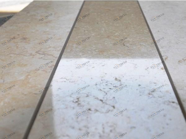 RAMA 1956 Пол в ламелях из натурального камня Superdoghe ecology sun-id-1419730