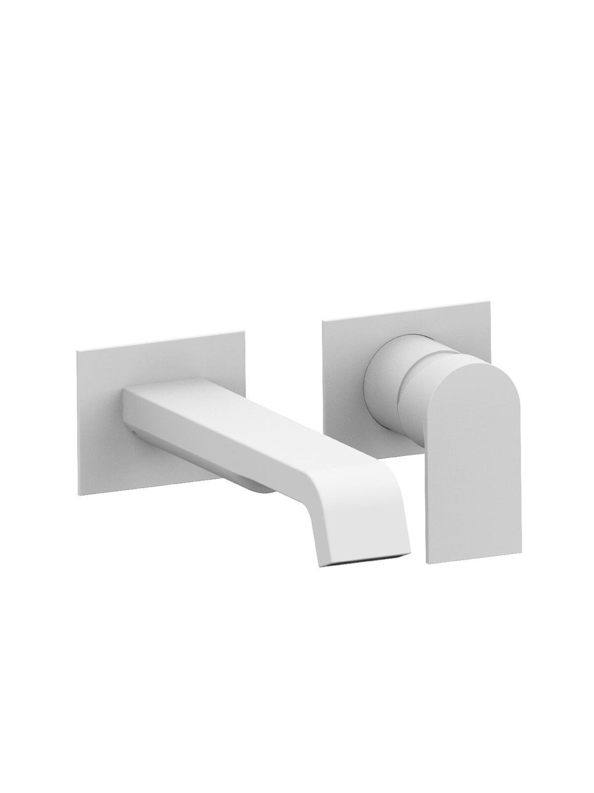 Однорычажный настенный смеситель для раковины Rubinetterie Frattini Птолемей ARCH-00139811 - Вид №6