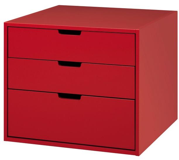 Müller Small Living Модульный шкаф с ящиками sun-id-1454617 - Вид №15