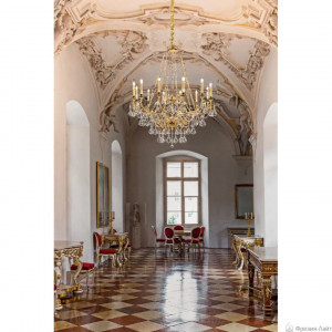 Masiero Odessa 6 65 люстра подвесная