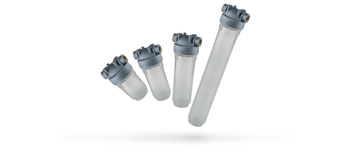 ATLAS FILTRI  Бактериостатический фильтр для воды DP TRIO SANIC  - Вид №3