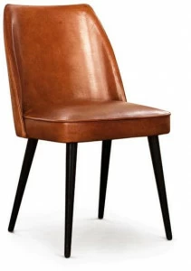 Oliver B. Мягкое кожаное кресло Oliver b. wild Garbo; garbo q