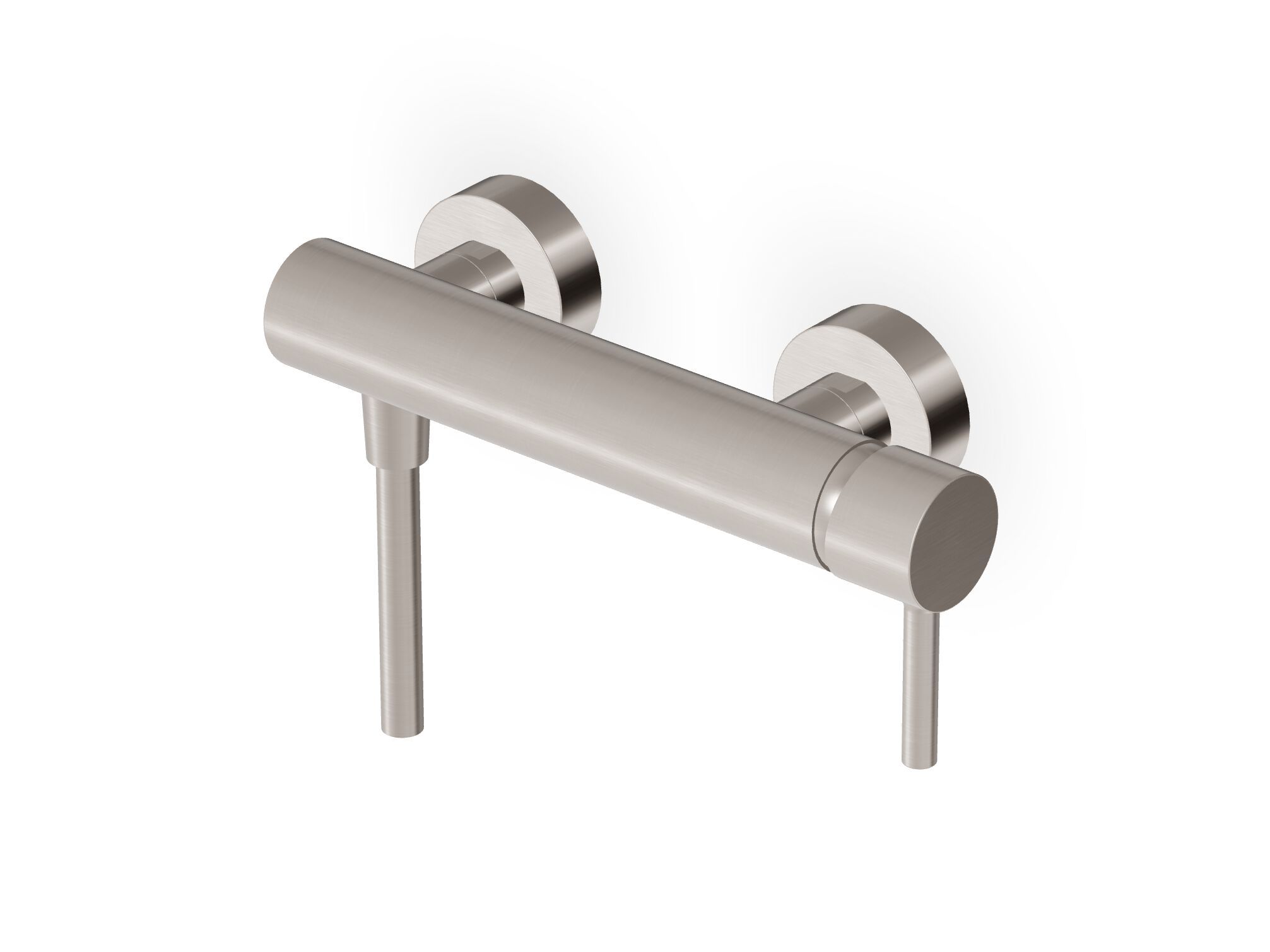 Однорычажный открытый смеситель для душа Zucchetti Pan S ARCH-00012510 - Вид №6