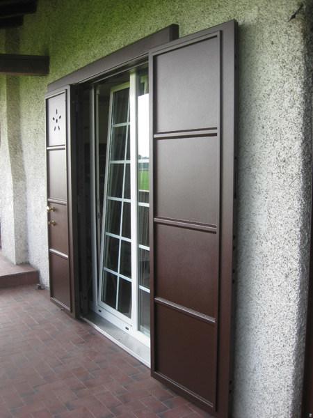 QUARTIERI LUIGI Бронированные ставни sun-id-1407447 - Вид №4