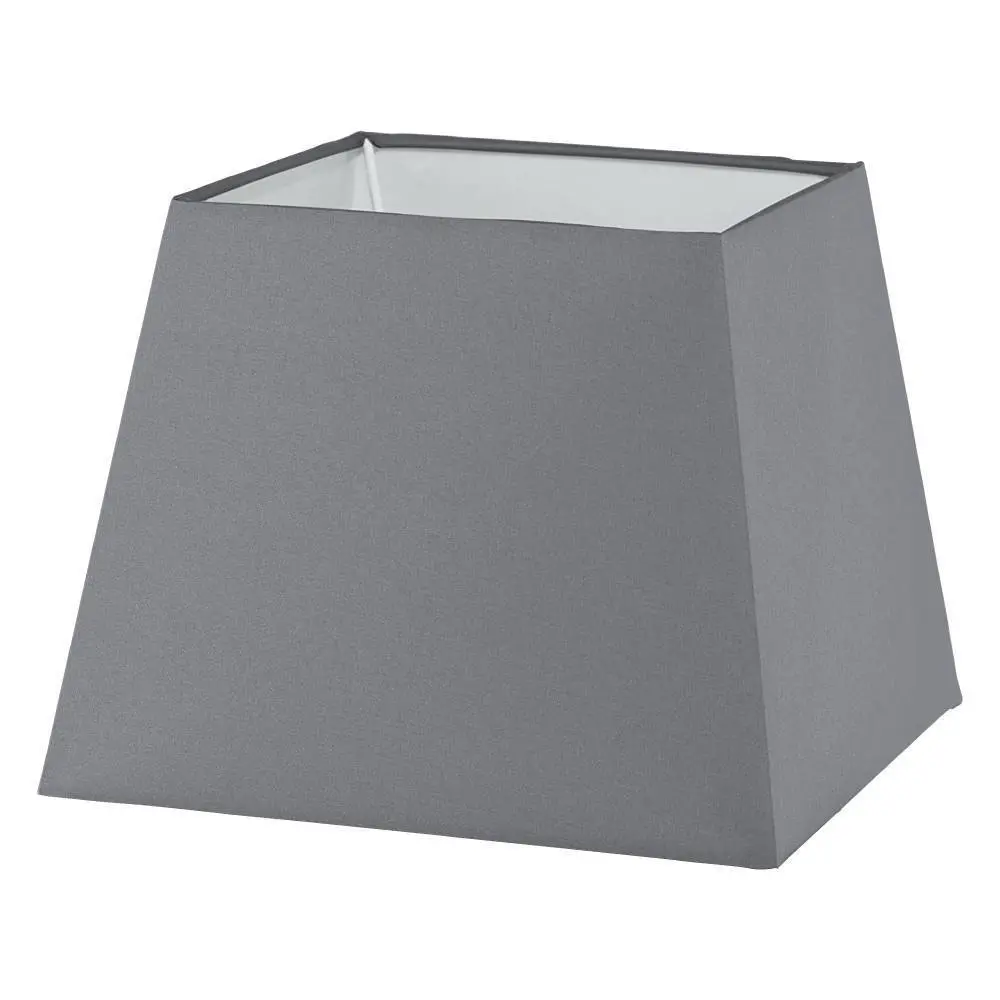Абажур Eglo 230x230 h180 мм, цвет антрацит 88287643 STLM-2113484 