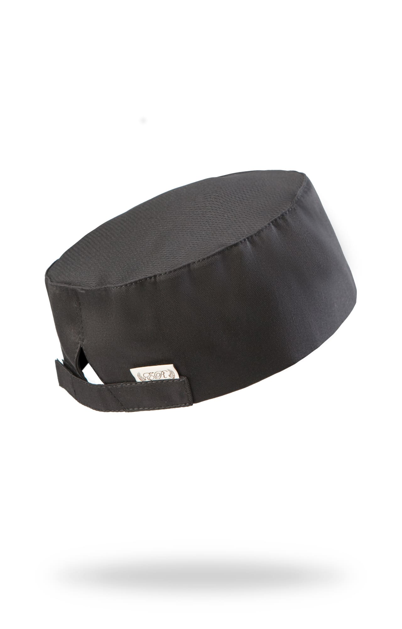 59862 Головной убор Таблетка , цвет black El-Risto  Повар  размер  - Вид №1