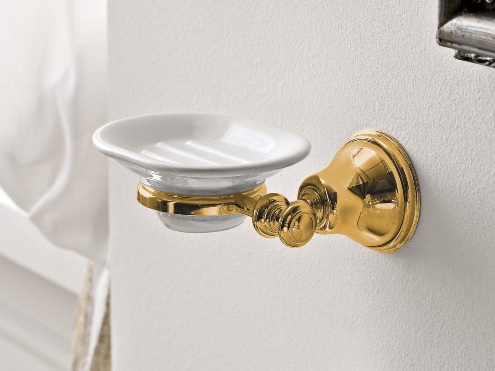 Настенная мыльница Rubinetterie Treemme 8200 ARCH-00014686