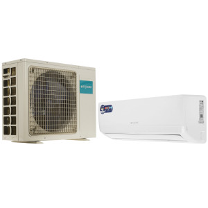 9968544 Кондиционер настенный сплит-система FUJIAIRE FJAMH24R1/FJAMH24R1 белый