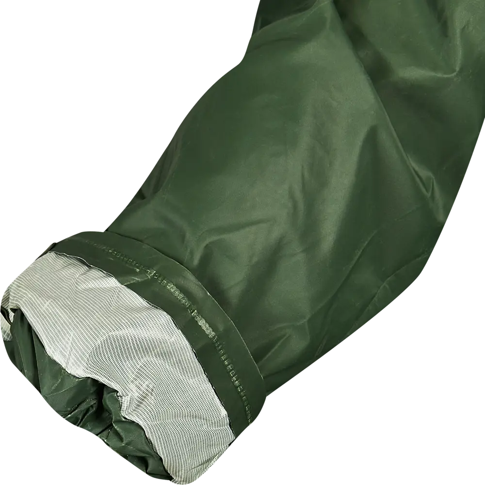 Влагозащитный плащ DELTA PLUS MA305 для надежной защиты от непогоды 87811832 STLM-1347737 - Вид №6