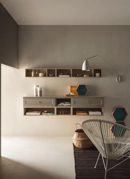 RAB Arredobagno Полная мебель для ванной Zecchino 35 - Вид №3