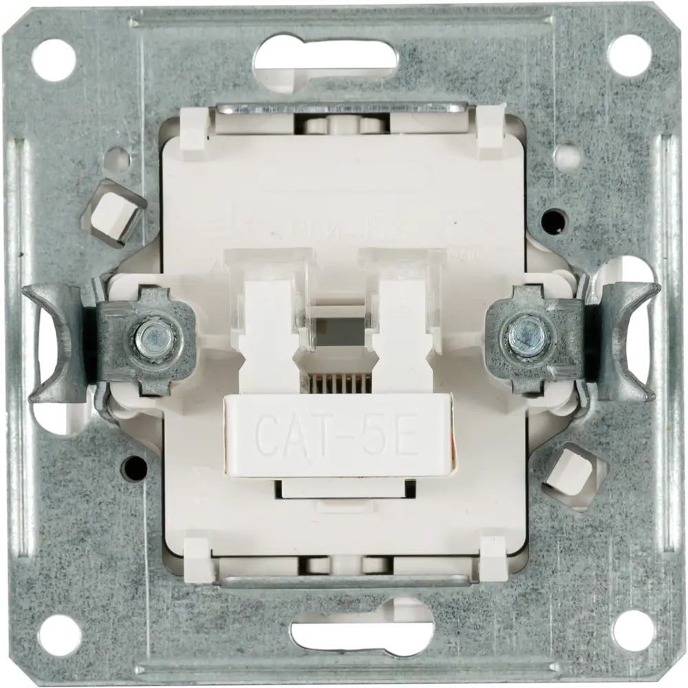 Розетка компьютерная Schneider Electric W59, цвет шампань 13610115 STLM-2136667 - Вид №2