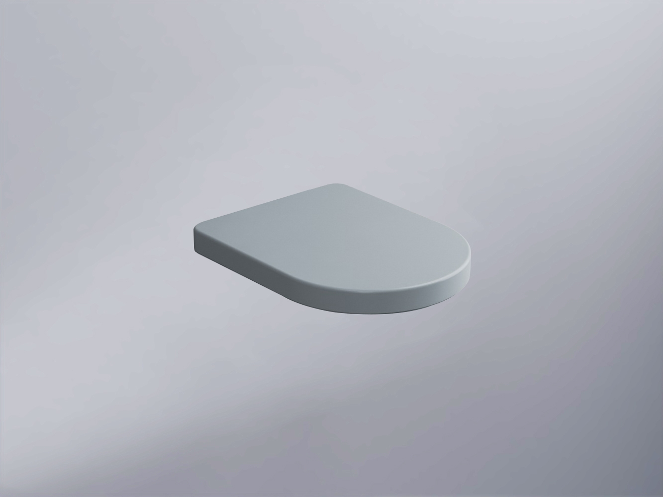 CPVSMF-BR Сиденье из термоотверждающейся смолы с плавным опусканием cielo Smile Ceramica Cielo