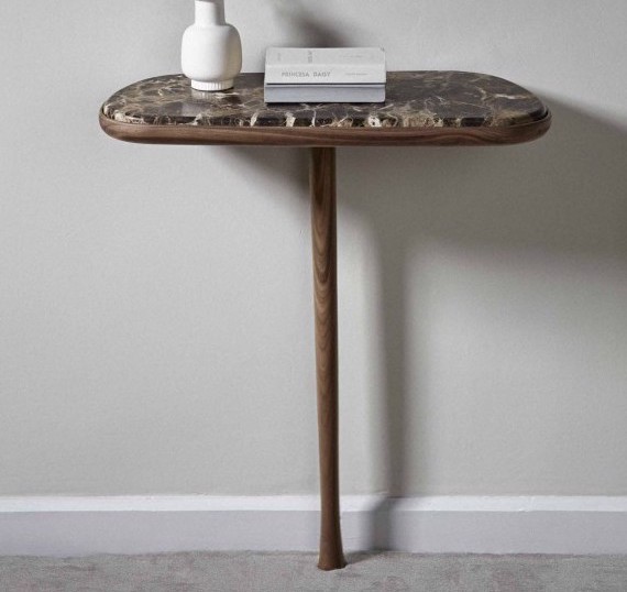 072264 Консоль мрамор Nomon Momentos  - Вид №1