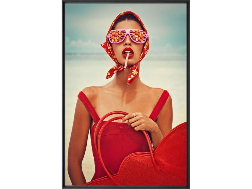 Печать фотографий на бумаге YellowKorner портрет ARCH-00103540