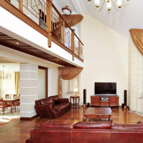 Инженерная доска Coswick Классическая Американский 107 Лак Орех американский Селект (Гладкая) 300...1845х107,95 мм 13211101 - Вид №10