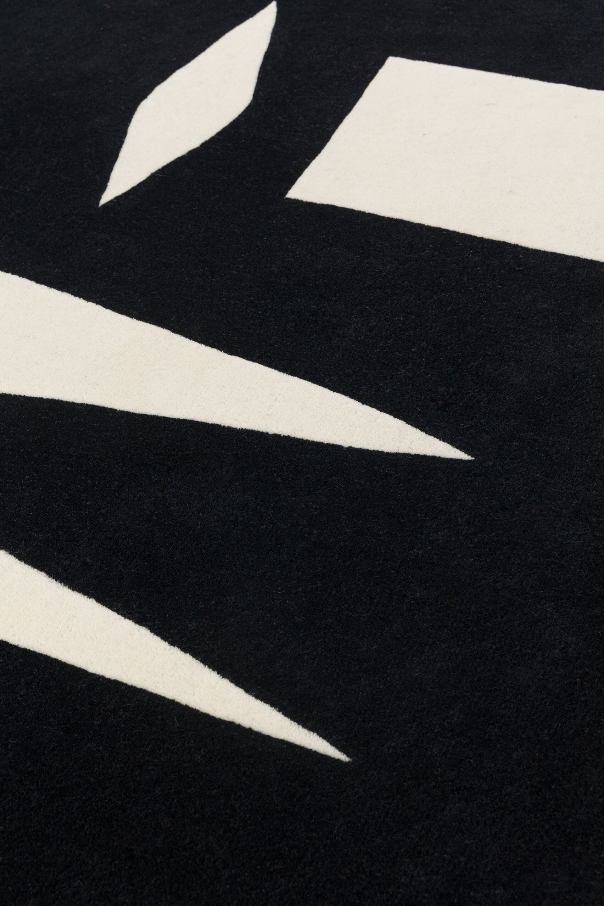 Шерстяной узор ручной работы ковер Toulemonde Bochart Ноэль Мариньо ARCH-00104434 - Вид №2