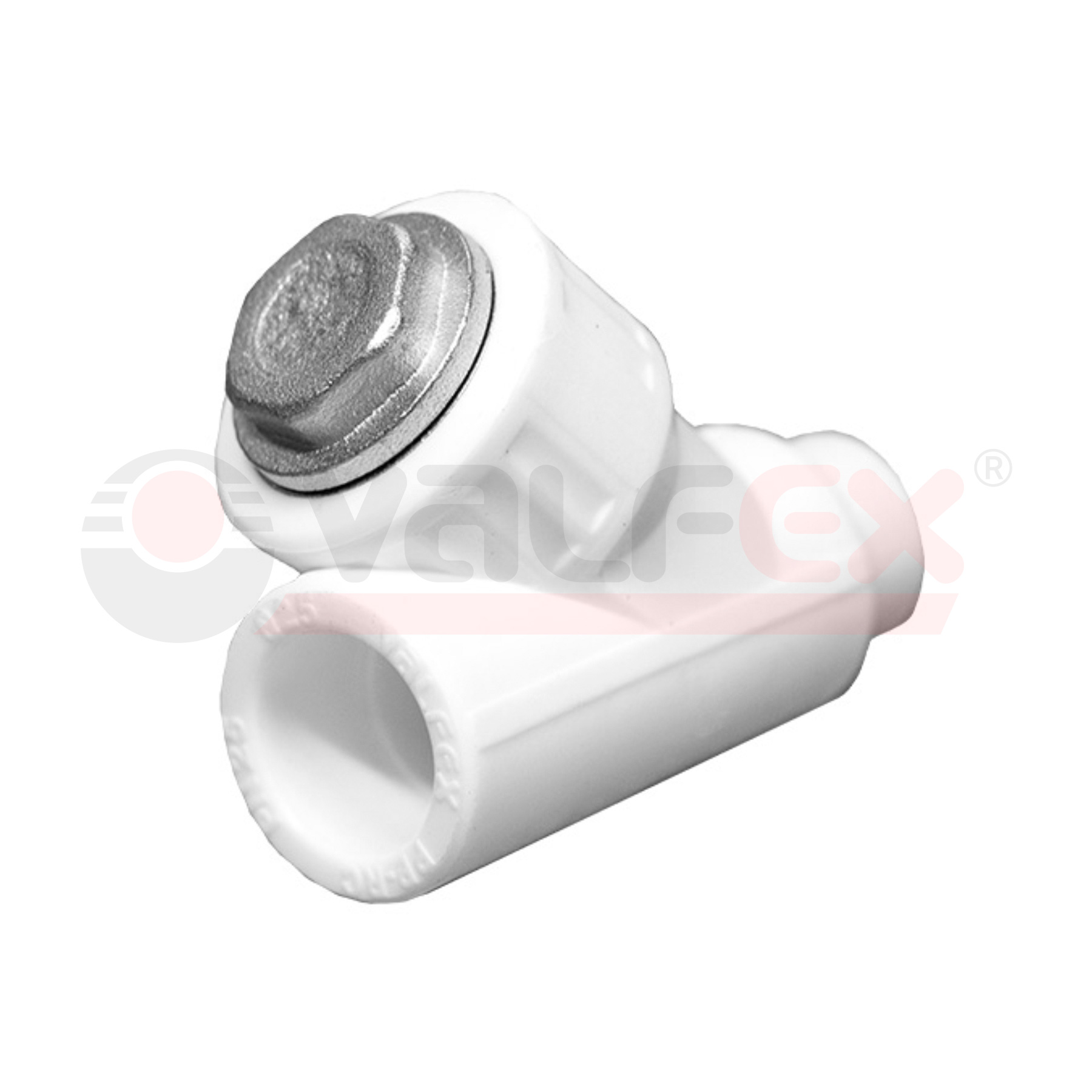 10142020Г Valfex Фильтр полипропиленовый сетчатый (внутр.-наружн.) 