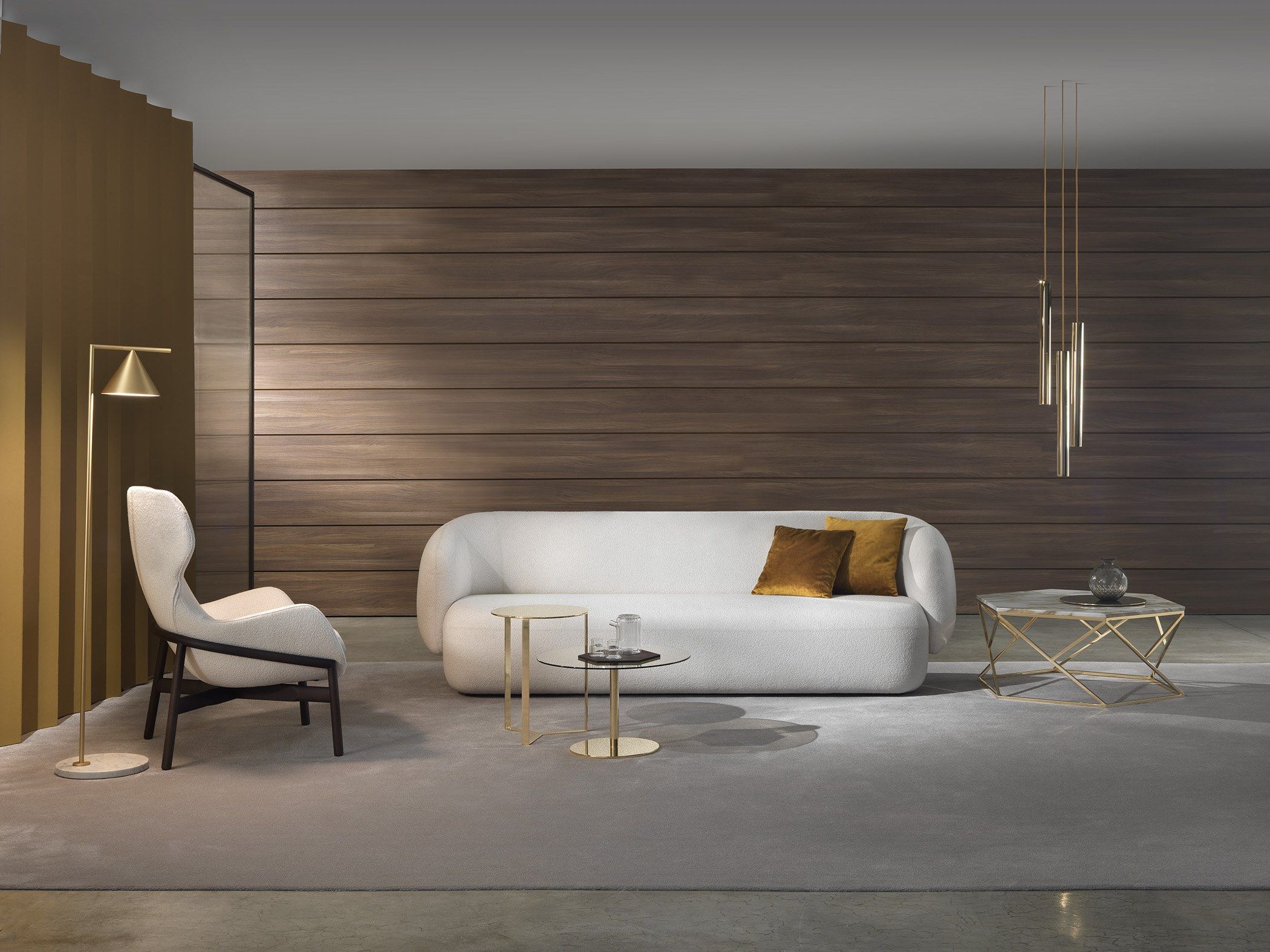 3-местный диван Marelli Noah ARCH-00034066 - Вид №17