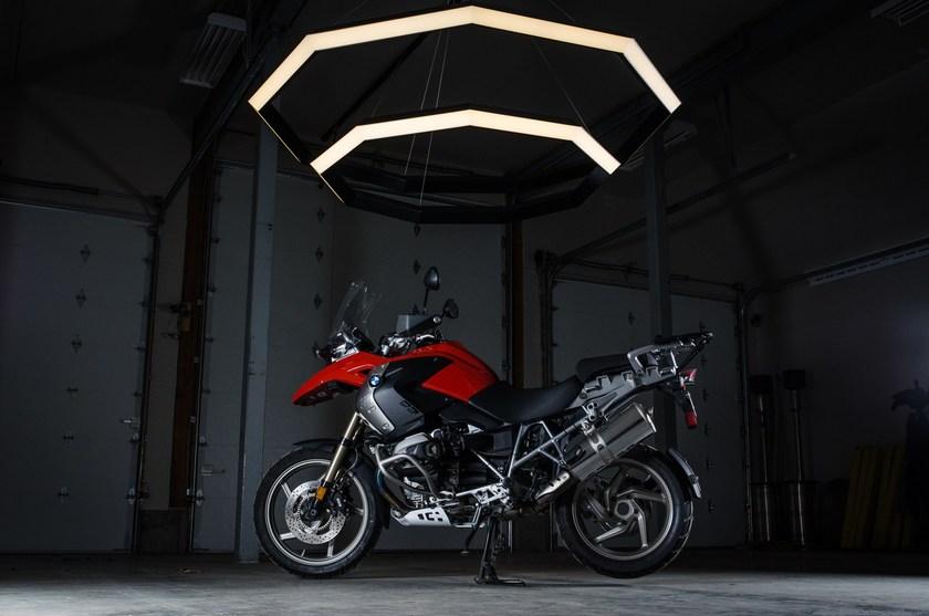 Karice Lighting Светодиодный подвесной светильник прямого света с диммером  Luxdia  - Вид №12