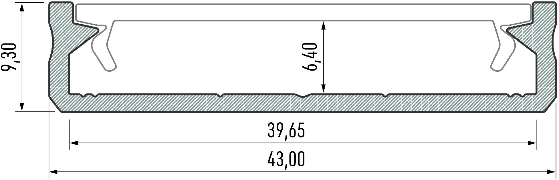 Lumines Lighting Светодиодный подвесной светильник из алюминия для офиса  10-0144-10  - Вид №4