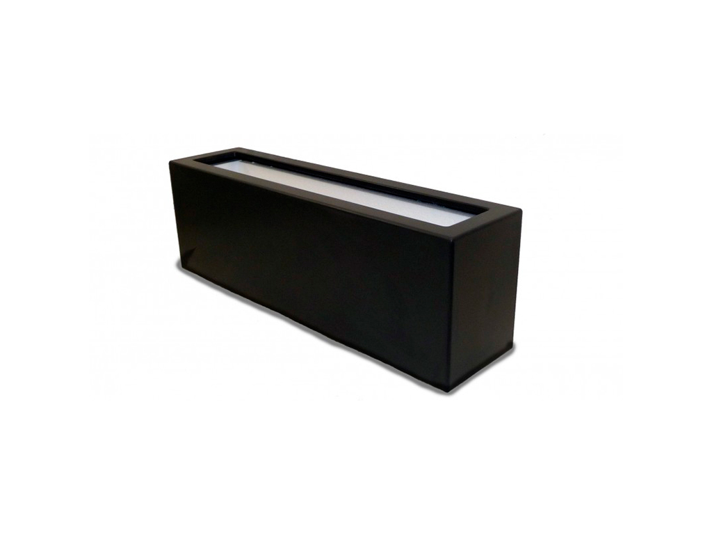 Кашпо коллекции "Бетула" ВD-02-50 120/30/40 ГеоПластБорд GPBST-83