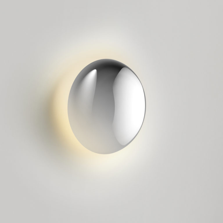 096281 Уличное бра 18 полированная сталь Marset Babila - Вид №1