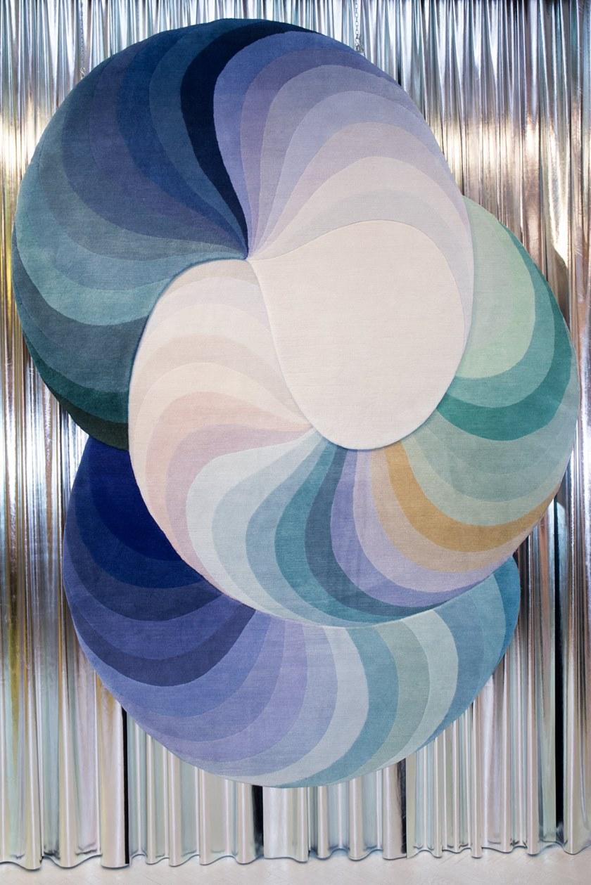 cc-tapis Ковер ручной работы Signature sun-id-1348670 - Вид №3