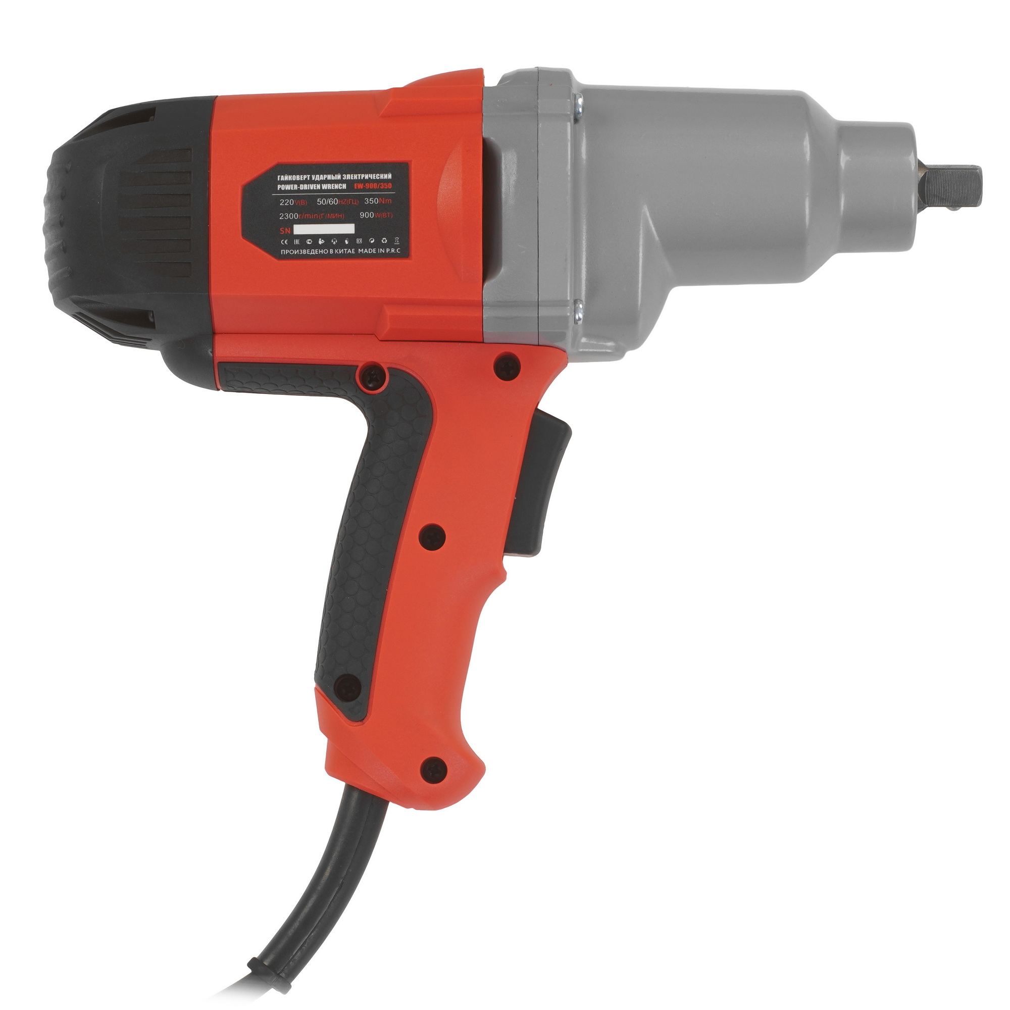 Гайковерт Edon EW-900/350 9137186 STDN-0104913 - Вид №1