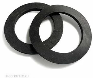 Прокладка резиновая 11/2 дюйма Flexible hose Россия