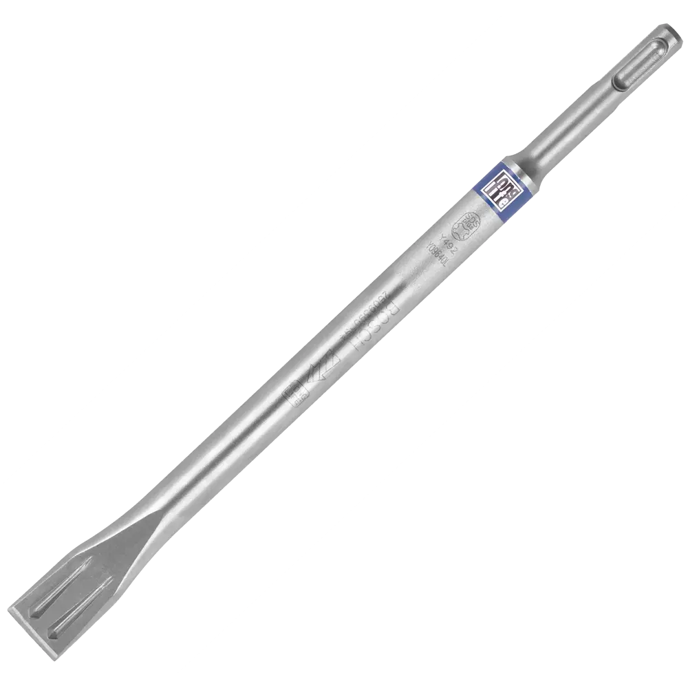 Зубило плоское SDS Plus Bosch LongLife 2609390394 20x250 мм 18637262 STLM-2038242 BOSCH PROFESSIONAL 