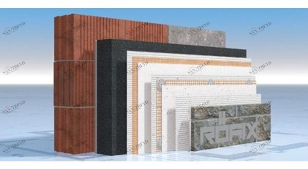 RÖFIX Элемент из натурального камня для фасада Stoneetics® sun-id-1419099