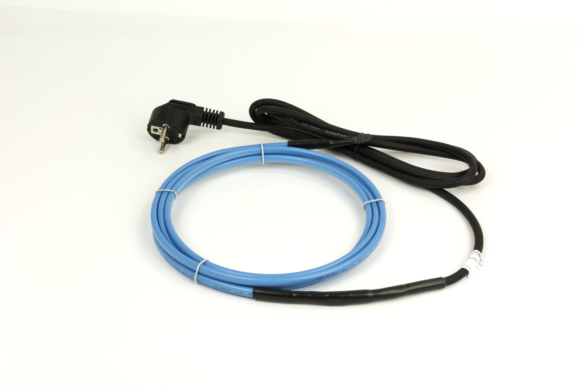 Danfoss Cаморегулируемые нагревательные кабели для системы антиобледенения и обогрева продуктопроводов DEVI-Pipeguard 25 кабель саморег. 250м 98300867  - Вид №13