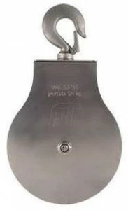 FT Шкив с резьбой