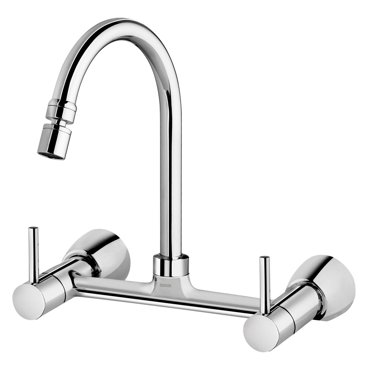 00525106 Настенный кухонный смеситель 1/2" и 3/4" Docol UNO