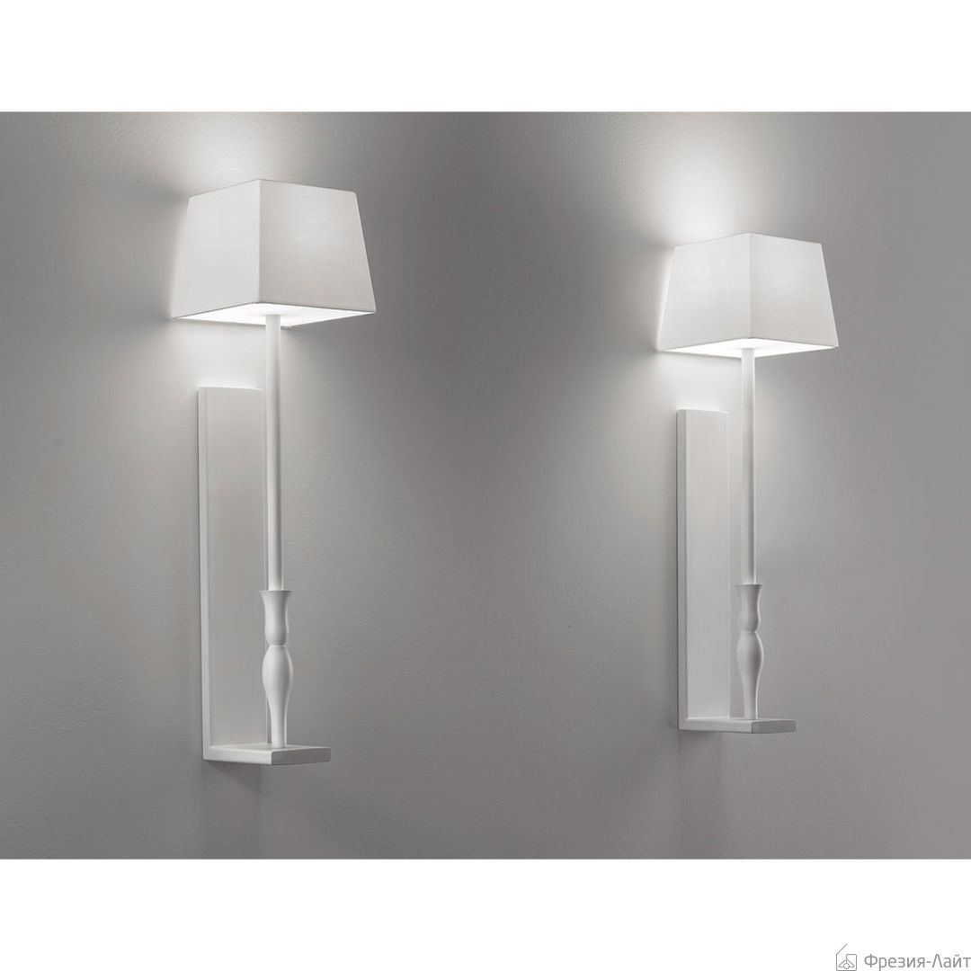 Masiero SLIM A1 WH-M бра 107739