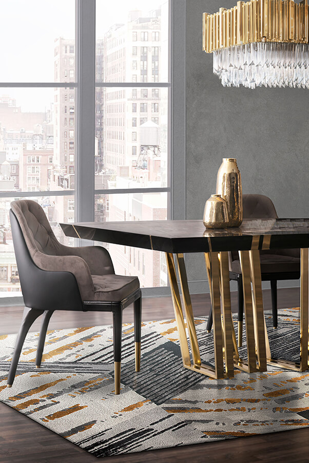 Ксисторуг RUG'SOCIETY Geometric 163_428 - Вид №6