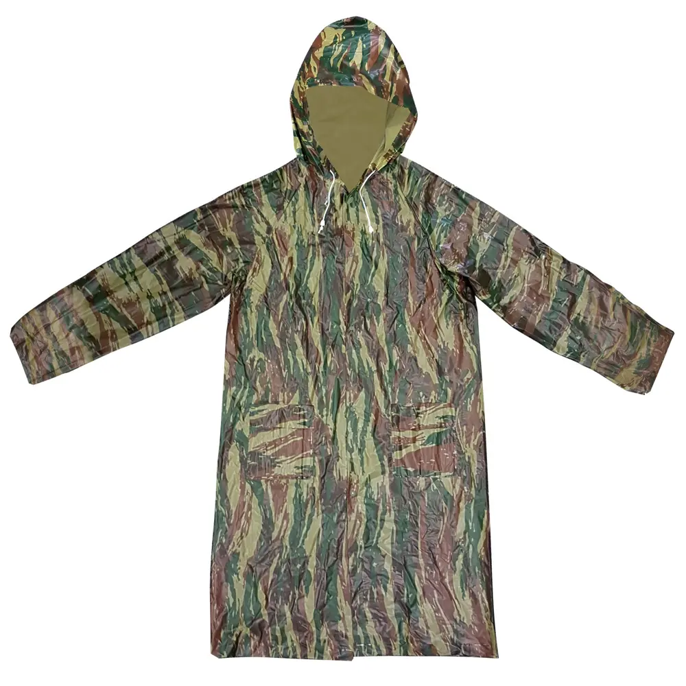 Дождевик GARDEN SHOW Камуфляж - легкая защита от непогоды 82008398 STLM-0017145