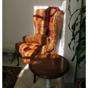 GH LAZZERINI Кресло с подлокотниками