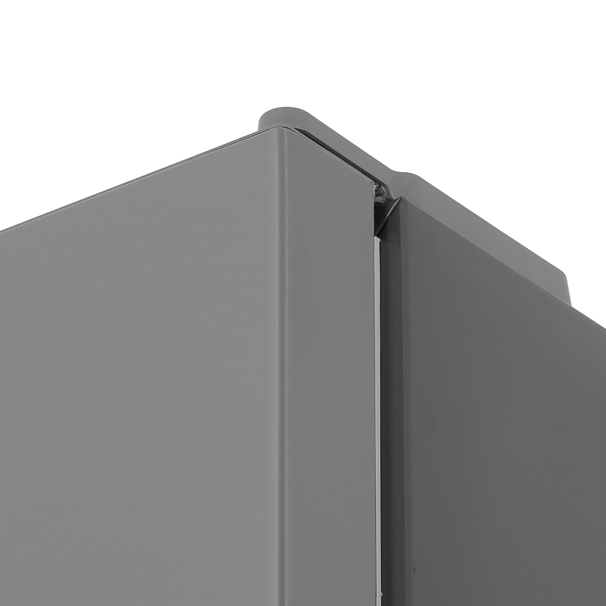 9090088 Холодильник многодверный   Hisense RM469N4ACD серебристый STDN-0141878 - Вид №9