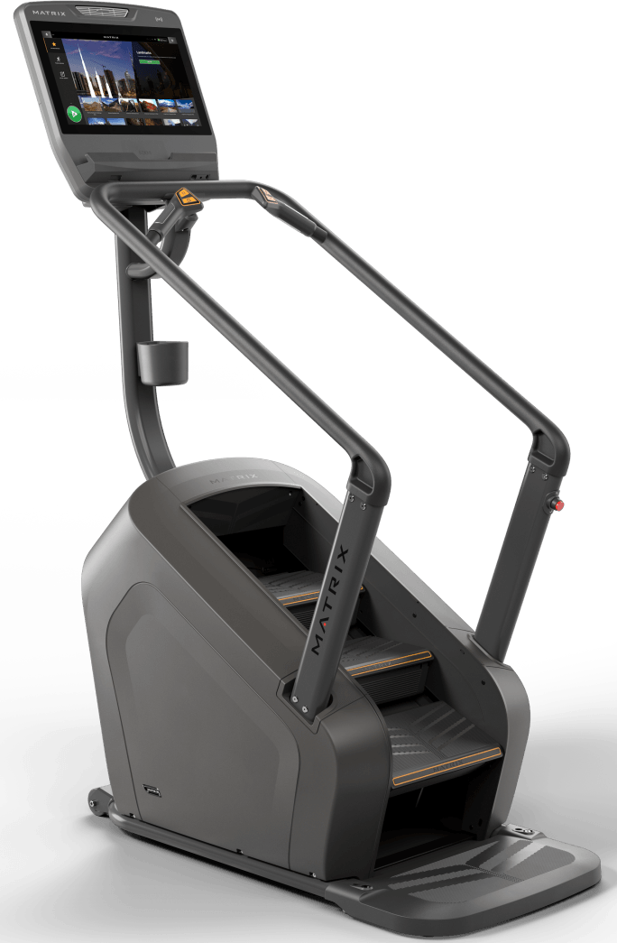 Лестница-степпер (климбер) lifestyle touch xl MATRIX sun-id-2068313