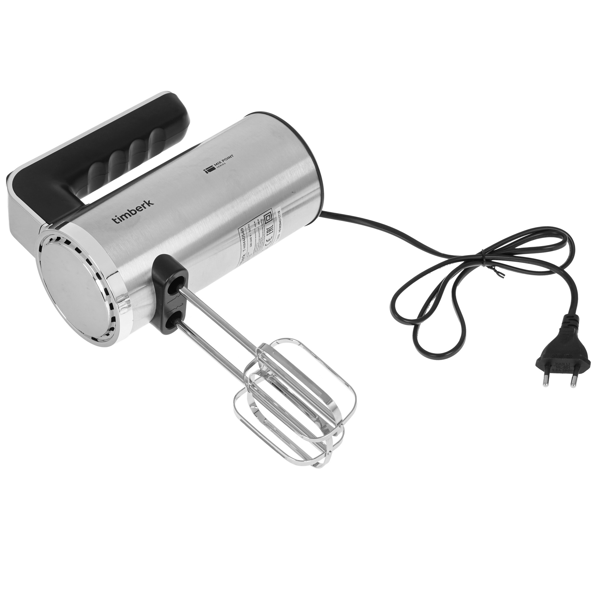 9079348 Миксер Timberk T-HM40S49 серебристый STDN-0082834 - Вид №5