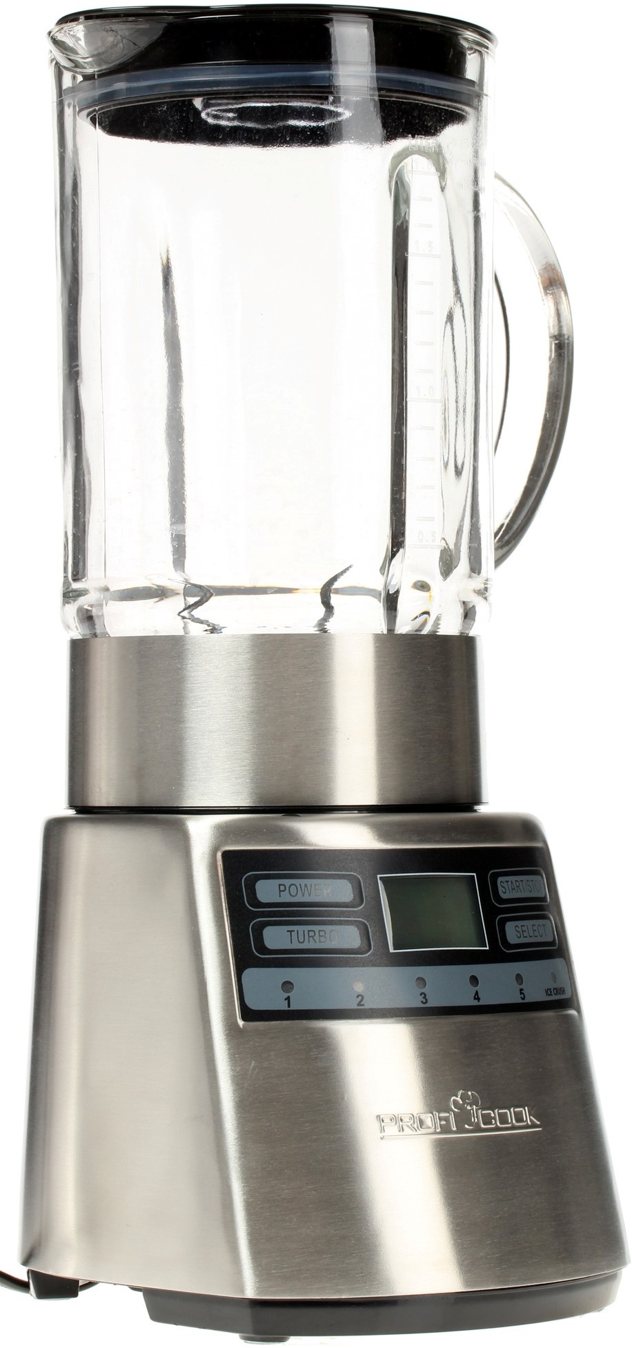 6676048 Блендер стационарный Profi Cook PC-UM 1006 серебристый ProfiCook STDN-0092819